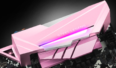 SA [I/O Armor] Pink